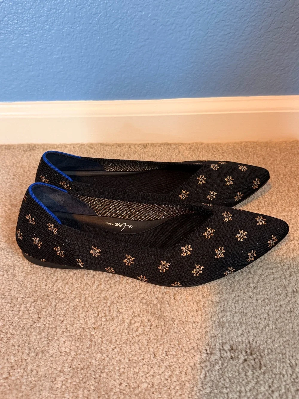 The point II in daisy sparkle